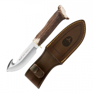 Cuchillo Viper 110mm Ciervo C/funda Marca Muela