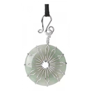 Collar Cuarzo Spirit Blossom