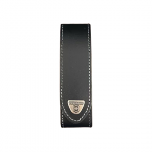 Funda Piel Para Modelos Ranger Grip 130mm Negro Victorinox