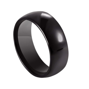 Anillo De Tungsteno, Dragco Negro