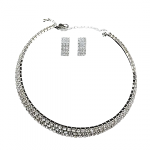 Set 2 Baño Plata Gala I