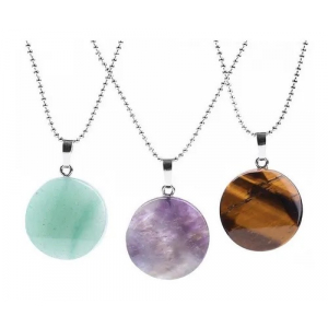 Collar Cuarzo Cycle Soul