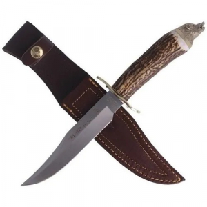 Cuchillo Big Five Jabali African 160mm C/funda Marca Muela