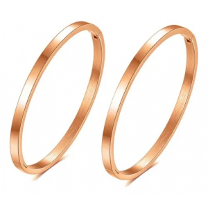 Pulsera Acero Inox Glyss Set 2