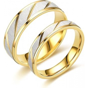 1 Argolla Acero Inox, Wedd Ii Roma