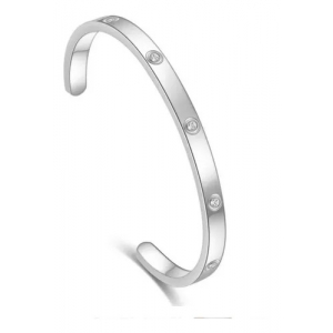 Pulsera Acero Inox Tyrlay Ii