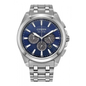 Ca4510-55l Reloj Citizen Peyten Crono Eco Drive 41mm
