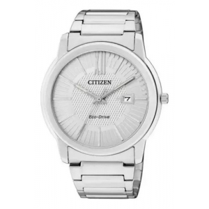 Reloj Eco Drive Metal Mod Aw1210-58a Citizen