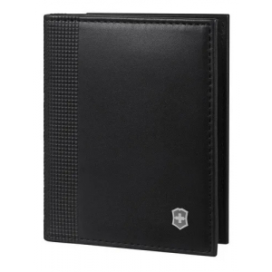 Tarjetero Altius Alox Bi-fold Card Rfid Case Victorinox