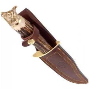 Cuchillo Big Five African 160mm C/funda Marca Muela