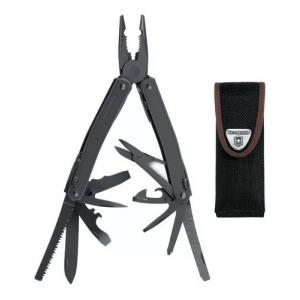 Multiherramienta Swisstool Spirit Xbs Negra Victorinox