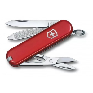 Navaja Classic Sd 58mm Victorinox Con Caja