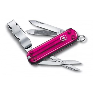Navaja Cortauñas 580 De 65mm Victorinox