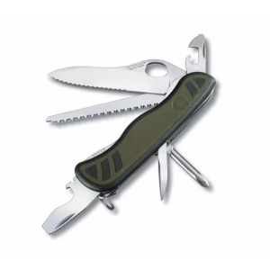 Navaja Swiss Soldier 08-10 Funciones Victorinox