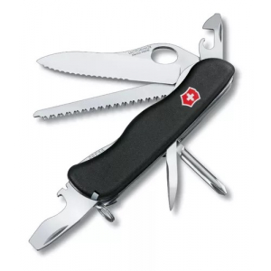 Navaja Trailmaster Negro 12 Funciones Victorinox