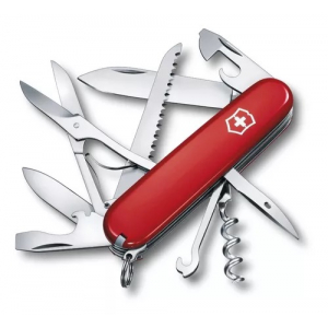 Navaja Huntsman Rojo 15 Funciones Victorinox