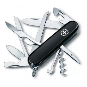 Navaja Huntsman 91mm Negro 15f Victorinox