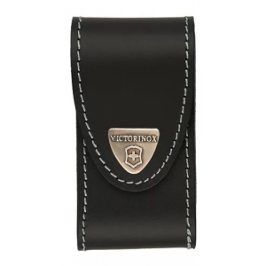 Funda Piel Clip Para Modelos 91mm Victorinox