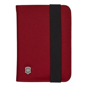 Porta Pasaporte Con Chip Rfid Victorinox