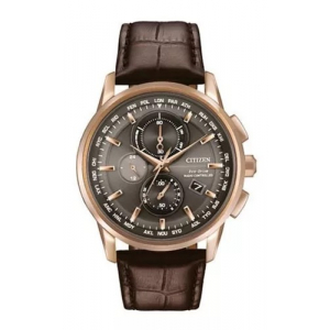 Reloj Eco Drive Mod Wat8113-04h Hombre Citizen