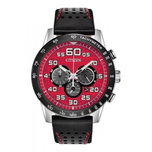 Ca4430-01x Reloj Citizen Eco Drive Primo Negro/rojo