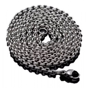 Cadena De Acero Inoxidable Diseño 2