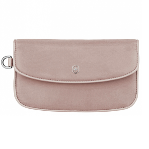 Bolsa Victoria Small Crossbody Clutch Rosa Gold Victorinox