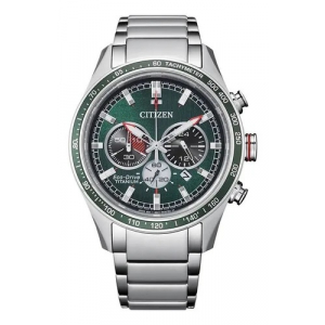 Ca4497-86x Reloj Citizen Super Titaneo Chrono Eco Drive 42mm