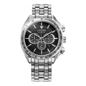 Ca4540-54e Reloj Citizen Sport Luxury Chrono Eco Drive 43mm