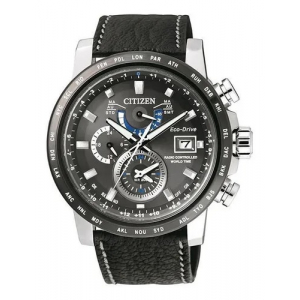 Reloj Eco Drive Mod Wat9071-07e Hombre Citizen