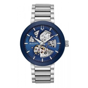 96a204 Reloj Bulova Futuro Automático Para Caballero