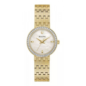 98l278 Reloj Bulova Colección Phantom Dorado