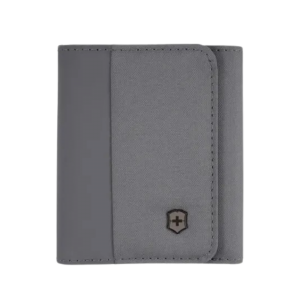 Cartera Victorinox Travel Essentials Tri-Fold Gris