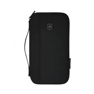 Cartera Organizador Travel Essentials Negro Negro Liso