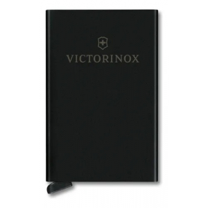 Tarjetero Altius Secrid Essential Card RFDI Negro Victorinox