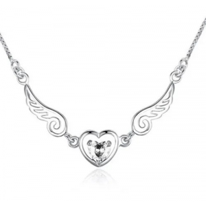 Collar Alas De Angel