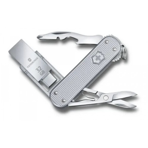 Navaja Jetsetter Work Alox Usb 32gb Victorinox
