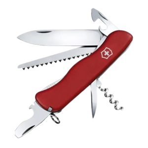 Navaja Forester 12 Funciones Rojo Victorinox Rojo