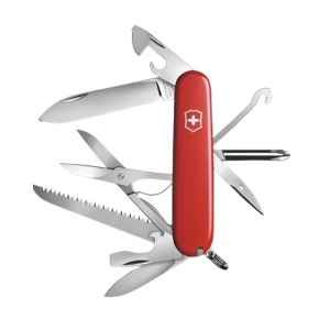 Navaja Fieldmaster 15 Funciones Rojo Victorinox Rojo