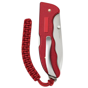 Navaja Evoke Alox 5 Funciones Rojo Victorinox Rojo
