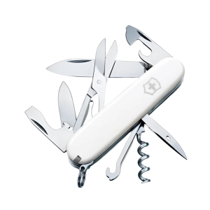 Navaja Climber 14 Funciones Blanco Victorinox Blanco