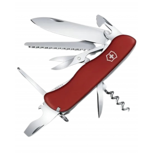 Navaja Outrider 14 Funciones Rojo Victorinox Rojo