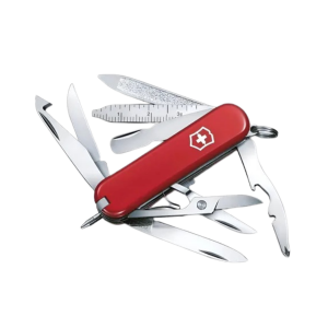 Navaja Mini Champ 18 Funciones Rojo Victorinox Rojo