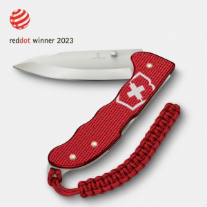 Navaja Evoke Alox 5 Funciones Rojo Victorinox Rojo