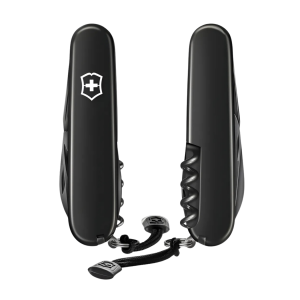 Navaja Spartan Onyx 91mm Negro Victorinox Negro
