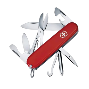 Navaja Super Tinker Rojo 91 Mm Victorinox Rojo