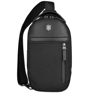 Victorinox Crossbody Architecture Urban Sling Bag 4lt Negro Negro Liso