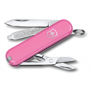 Navaja Classic Sd 58mm Rosa Victorinox Rosa