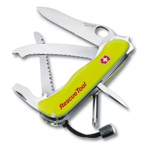 Navaja Rescue Tool Mw 13 Funciones Amarillo Victorinox Amarillo