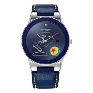 AU1061-08W Reloj Citizen Pixar Lampara 40mm Azul/Plateado